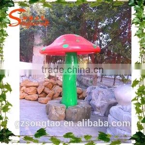 Guangzhou Wholsale Artificial Cartoon Statue Fiberglass Customized Cartoon Artificial Statue thumbnail-6