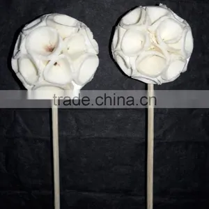 7032-7037 DIFFUSER FLOWER ON REED STICK thumbnail-6
