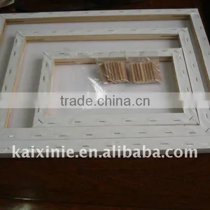 HEZE KAIXIN Graceful High Quality Stretched Painting Canvas thumbnail-1