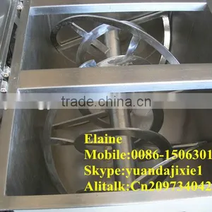Wall Putty Ribbon Mixer (50L-10000L) thumbnail-1