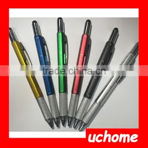 UCHOME Best Selling Multi Tool Pen,Tool Ball Pen,Digital Project Pen thumbnail-4