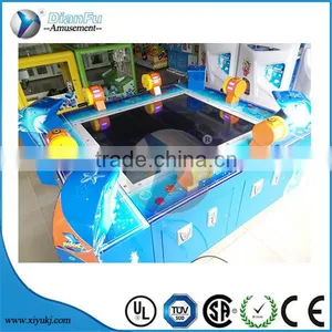 2016 Best Selling Amusement Park Hooking Fishing Game Machine thumbnail-5