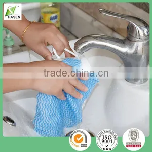 Multi Purpose Kitchen Disposable Antibacteria Dish Cloth thumbnail-2