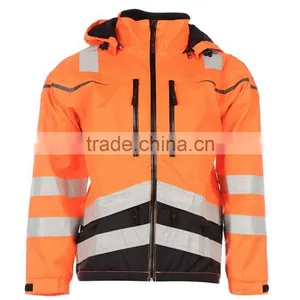 Ladies Safety Jacket thumbnail-2