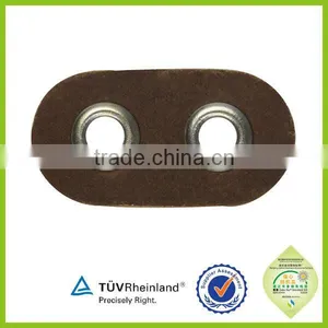 2015 Newly Cheapest Genuine Leather Cord Stoppers thumbnail-2