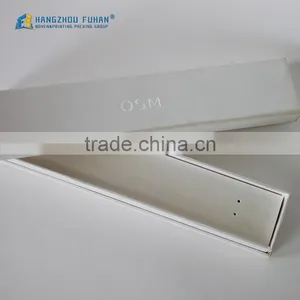 Ювелирный ошейник. Простой логотип. Белая упаковочная коробка. thumbnail-2