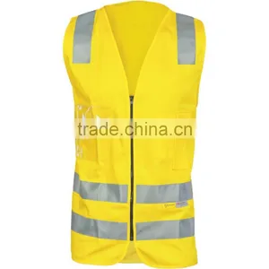 DAY/NIGHT COTTON SAFETY VESTS thumbnail-2