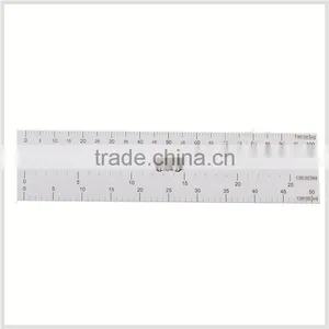 Kearing Aviation Supplies Flexible Plastic NM Scale Ruler for Pilot Flight Training #KNM-6 thumbnail-2