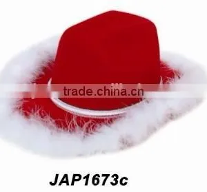 Felt Elf Hat / Spirit Hat / Christmas Hat thumbnail-6