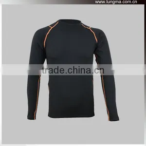 Flatlock Wicking Thermal Compression Running Tights thumbnail-5