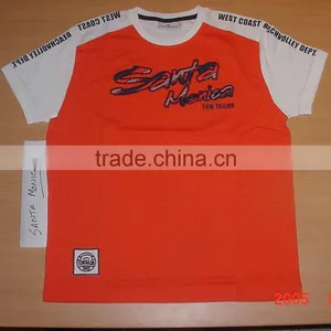 Mens 100% Cotton Short Sleeve Super Quality T-shirts, New Design T-shirts for Men thumbnail-1