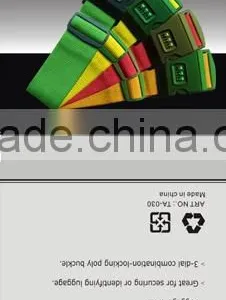 Luggage Belt thumbnail-1