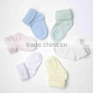 Custom Baby Socks Wholesale thumbnail-1
