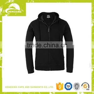 Custom Hoody Sweater Mens Gym Hoody / Hoody Body Warmer thumbnail-1