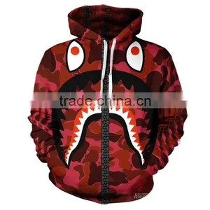 Customized Cheap Mens Zip Hoodies Shirt thumbnail-2