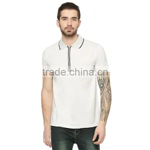 Formal Polo t Shirt Manufacturer Latest Polo Shirt Designs for Men thumbnail-4