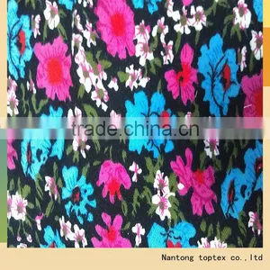 100% Cotton Printed Flannel Fabric thumbnail-1