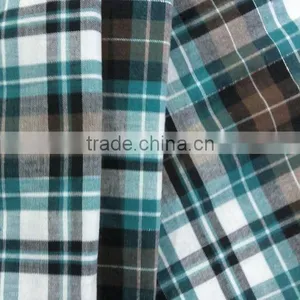 YARN DYED FABRIC/ Cotton Fabric/textile thumbnail-1