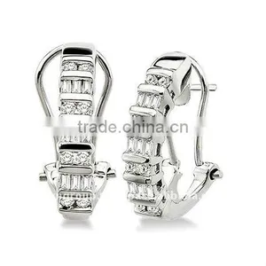 Fashion Jewelry, Earrings, Stud Earrings, Earrings Jewelry, Plated Earrings. thumbnail-1