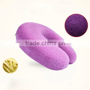TP087 2016 Wholesale U Shape Personalized Travel Neck Pillow thumbnail-6