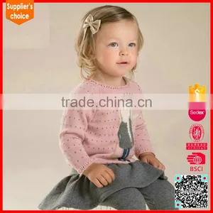 Latest Fashion Autumn Absolut Cashmere Sweaters Knit Pattern Cashmere Top thumbnail-1