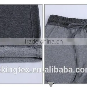 Jiangxi Kingtex Direct Factory Price Dry Fit Wholesale Couple Xxxxl Hoodies Melange Sportswear Sets thumbnail-6