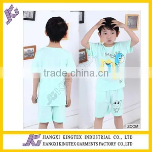 Wholesale Clothes Summer Boy Set Child Clothing 2 thumbnail-1
