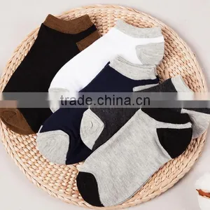 Zm40603b Low Price Fashion Soft Men Socks thumbnail-1