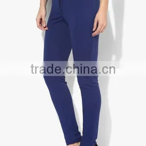2016 Skinny Pants Women ,stylish Cotton Pants Women ,custom Pants Women thumbnail-5