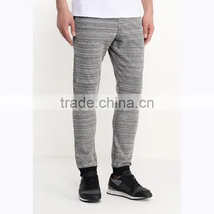 2017 Wholesale China OEM Top Quality Fashional Wear Pants Cotton Sports Men Jogger Pants thumbnail-2