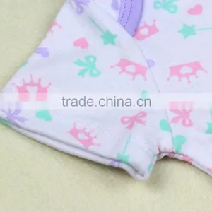 2016 New Arrival Baby Clothes Romper Cheap Price Baby Carters Bodysuits Manufacturer thumbnail-5