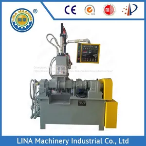 Rubber Part Making Machine Dispersion Kneader/internal Mixer for Research and Mass Production thumbnail-1