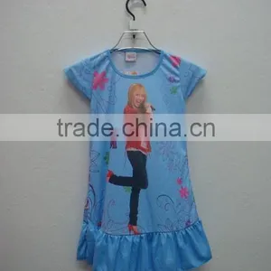 Girls Summer Dress Beautiful Dress thumbnail-1
