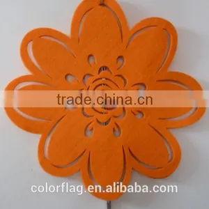 Fashion Felt Mat,flower Felt Mat,wholesale Felt Mat thumbnail-1