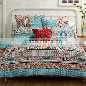 Bright Colours Quilt Cover thumbnail-1