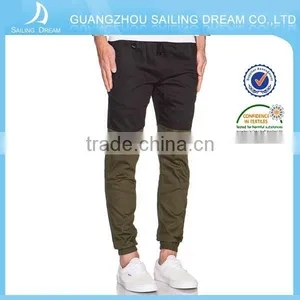 China Cheap Fashion Hip Hop Fitted Men Joggers Sweat Pants in 2015 thumbnail-5