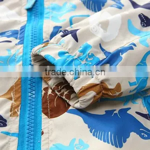 Baby Boys Brand Names Clothing Coats Boys Teenager Wears Jacket thumbnail-5