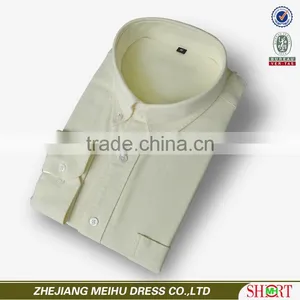 2017 New Design Autumn Oxford Men's Slim Fit Shirt thumbnail-1
