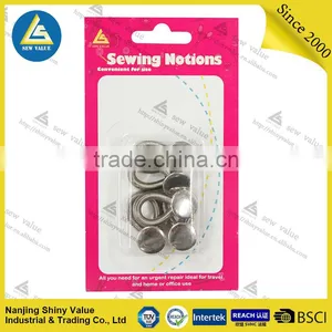 Quick Fit Type Metal Collar Extenders With Spring in Different Sizes thumbnail-1