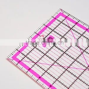 24"x6.5" Fabric Quilt Making Plastic Quilting Ruler thumbnail-3