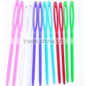 Plastic Wool Yarn Needle thumbnail-1