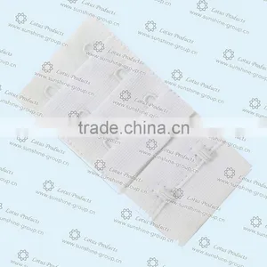 Fancy Polyester Hook & Eye For Bra thumbnail-1