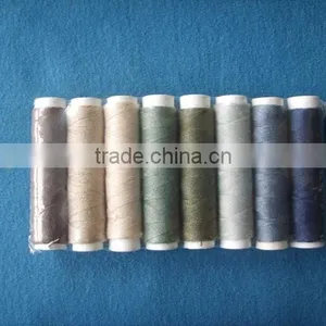 Mini Cone Polyester Thread for Sawing thumbnail-1