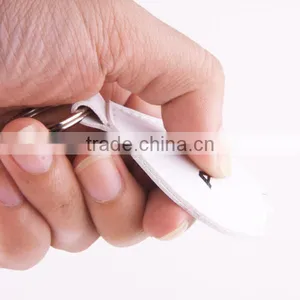 Led Flashlight With Keychain thumbnail-5