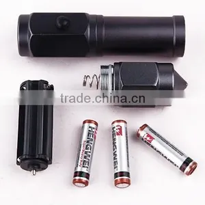 Multifunction Police Flashlight thumbnail-5