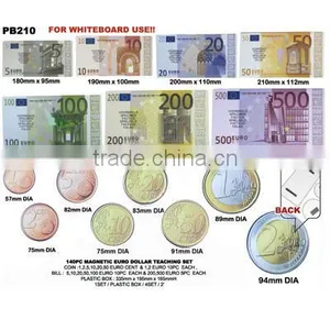 EUR Money Bill Education Math Toy for Class thumbnail-3