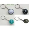 Selling REK283B Keychain Compass,promotion Kompass thumbnail-1