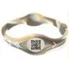 2012 Custom QR Code Power Bracelet thumbnail-1