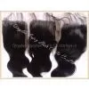 High-quality Body Wave Lace Top Closure, Made of 100% Human Brazilian Virgin Remy Hair Material thumbnail-1