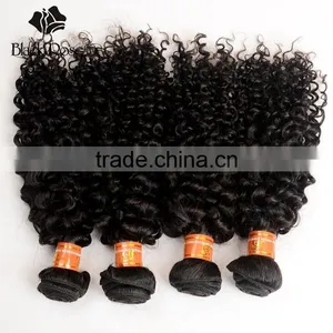 Black Rose Fast Shipping Human Hair Dubai, Virgin Brazilian Human Remy Hair Extensions thumbnail-5